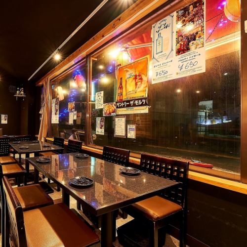 駅近なのに大人の隠れ家感たっぷりの路面店♪