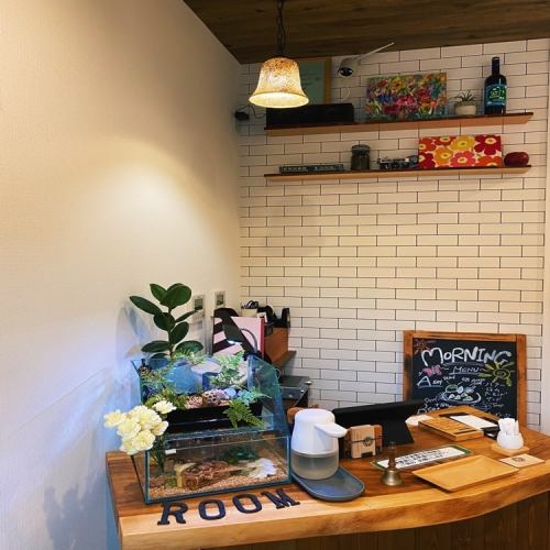 Cute shop ♪ Roasted Narita coffee