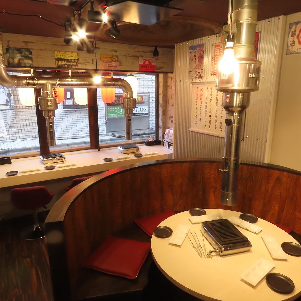 【貸切パーティー可☆】ごゆっくり宴会をお楽しみください！