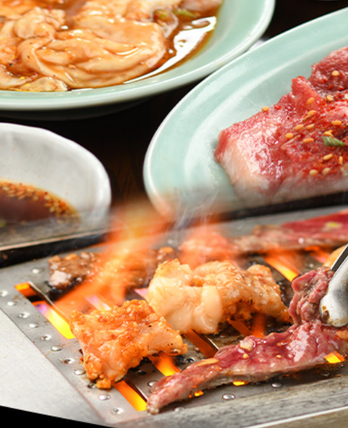 【スタミナホルモン食堂】 部位ごとにお選びいただけます！