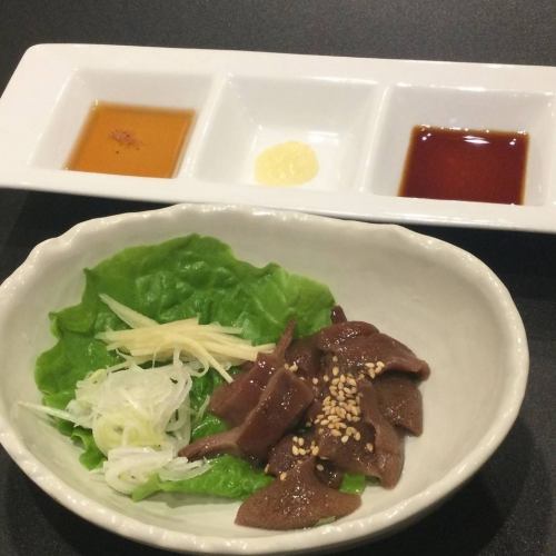 揉みタレ・つけタレ