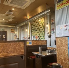 ご家族でも楽しめる焼肉ホルモン店です！焼肉後は、デザートまでお楽しみいただけるいつでも気軽に立ち寄れます！