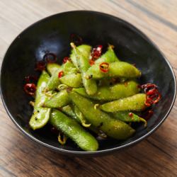 Edamame Peperoncino