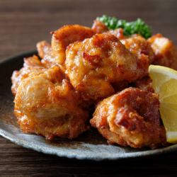 Shiretoko Chicken Zangi