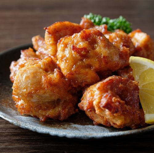 Shiretoko Chicken Zangi