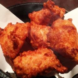 Fried Genghis Khan