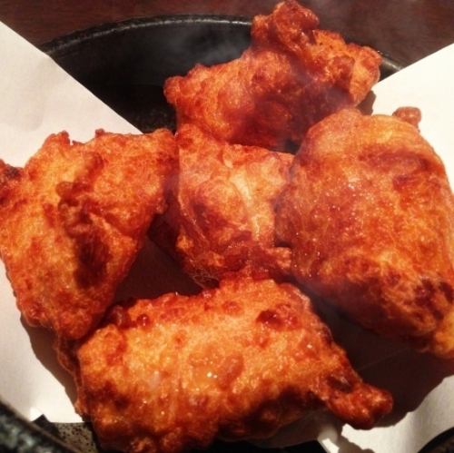 Fried Genghis Khan