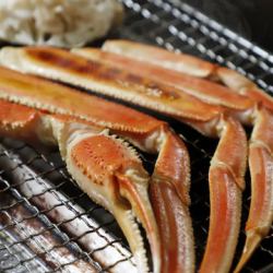 Snow crab shoulder