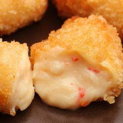 Crab cream croquette