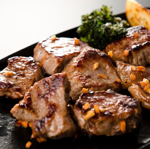 1280 yen teppanyaki