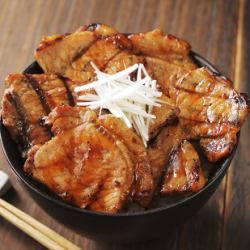 Hokkaido pork bowl