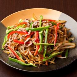 Sapporo fried noodles