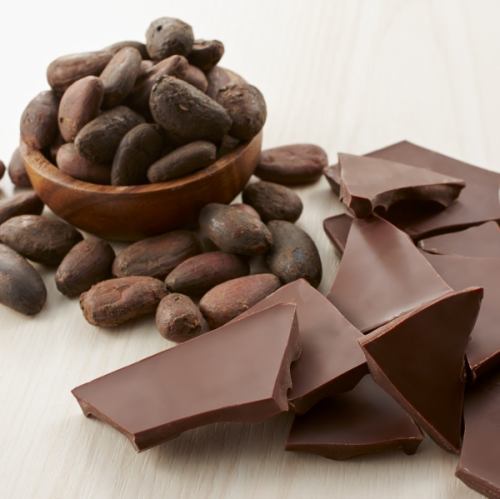 초콜릿에 대한 집념