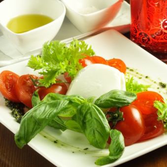 Today's fresh mozzarella * Please check with the staff! (The photo is from Hida)