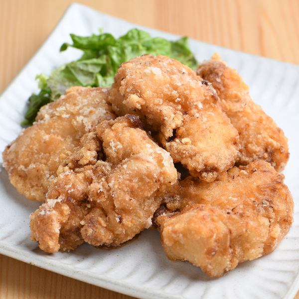 [◆◇~Handmade home-cooked food◇◆] Popular menus such as fried chicken and eggs rolled in dashi are available!