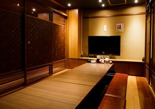 最大45名までの宴会可能