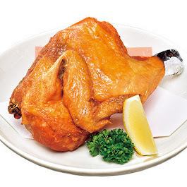 『中札内田舎どり』若鶏半身揚げ