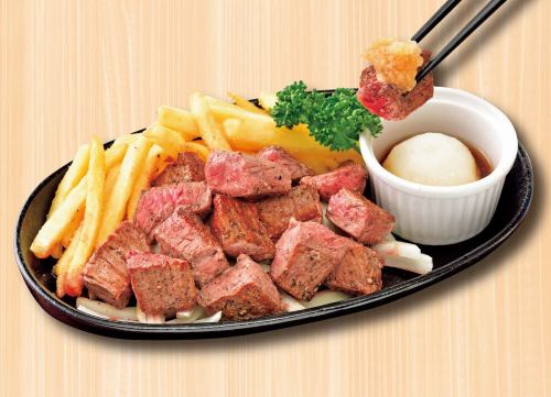 牛肉切块牛排(140克)