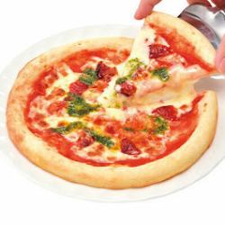 pizza margherita