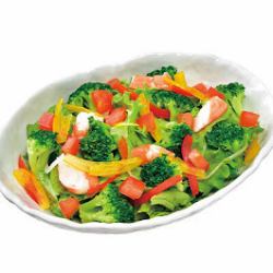 Shrimp Broccoli Deli Salad