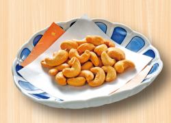 Fried cashews
