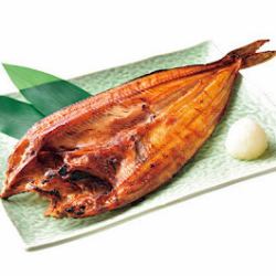 "Rebun Island-produced" dried Atka mackerel