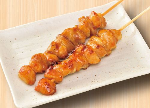 ぼんじり串