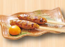 Chicken meatballs with cartilage (single serving)