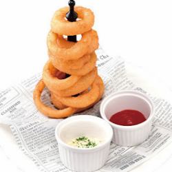 Onion Ring Tower
