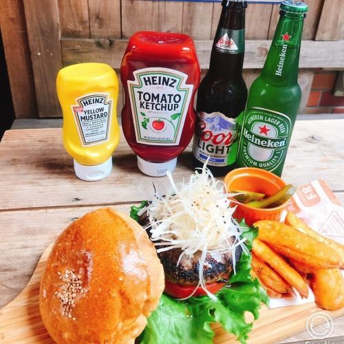 [Takeout available!]