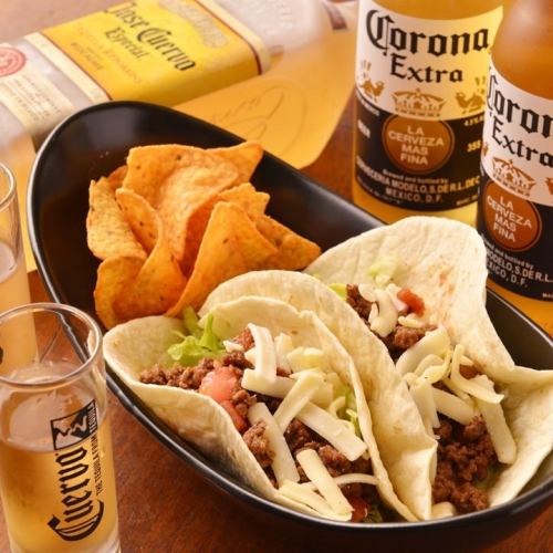 Mexican Tacos 1P/2P