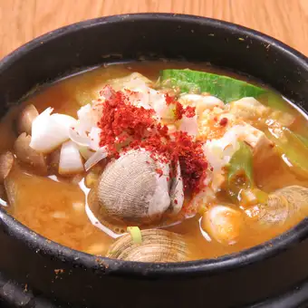 キムチチゲ