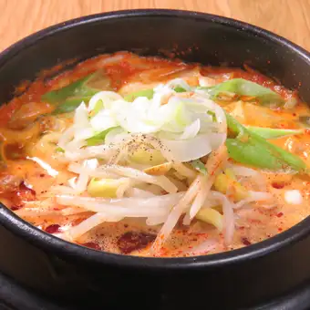 味噌チゲ