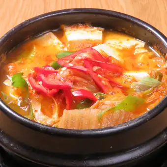純豆腐チゲ