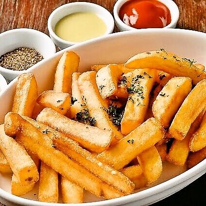 Belgian fries (from Belgium)