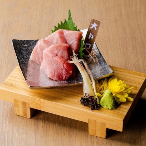 本マグロ大トロ