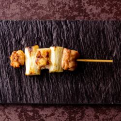 ねぎま（塩・タレ）