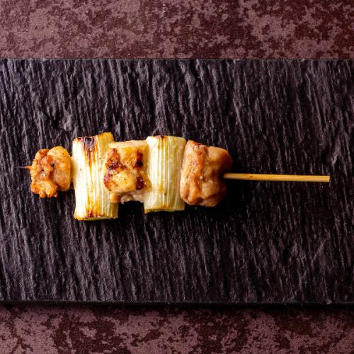 ねぎま（塩・タレ）