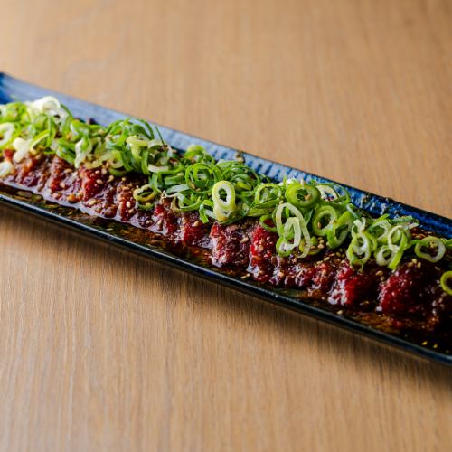 本鮪ネギトロ軟骨/鮪喉肉レッドカーペット/本鮪なめろう