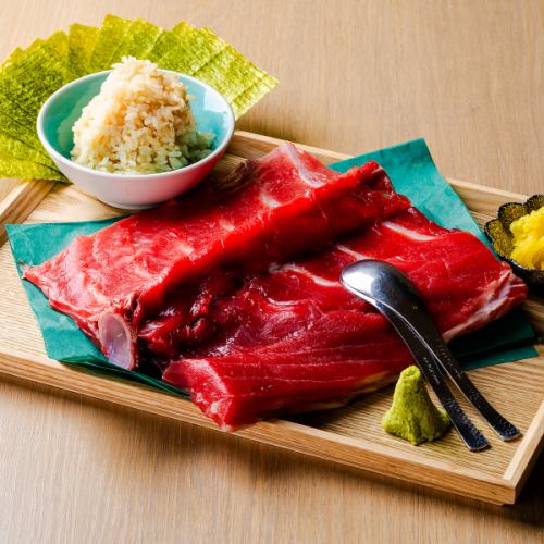 産地直送の新鮮な魚介!!