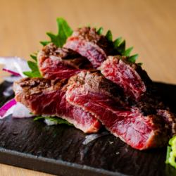 本鮪ほほ肉たたき