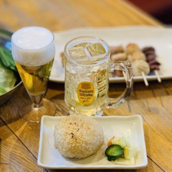 [Hot Pepper Limited!] ★3500 yen (tax included) course with 90 minutes of all-you-can-drink