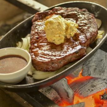 [3 hours all-you-can-drink included] Perfect for welcoming and farewell parties! "Tsurukame Course" 8 dishes including skirt steak, 6,000 yen (tax included)