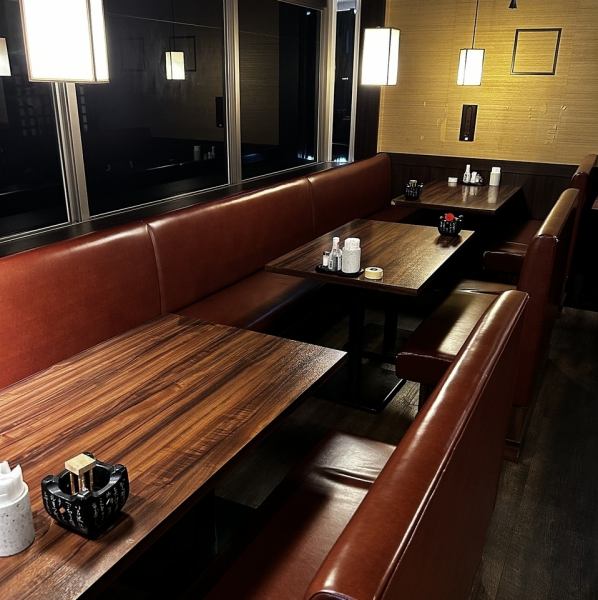 【可包租整店】 Kamadoka 还提供包租整店的服务♪ 包租整店，可以不必担心周围的人，在比包房更轻松的氛围中享受宴会。适用于公司宴会、婚宴等各种场合。 ※室内照片为形象照。