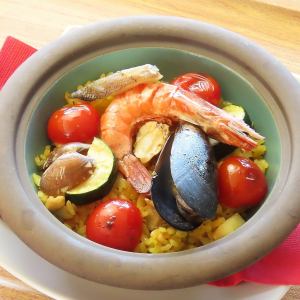 paella