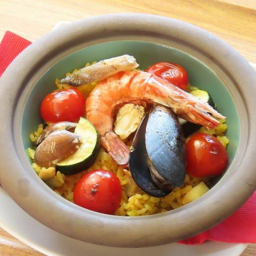 paella