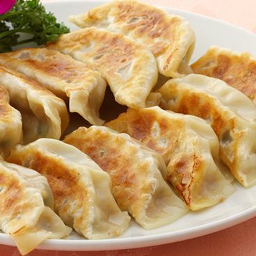 ★Homemade very popular fried dumplings