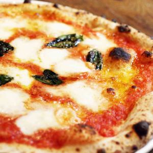 Margherita pizza