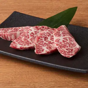 和牛上カルビ