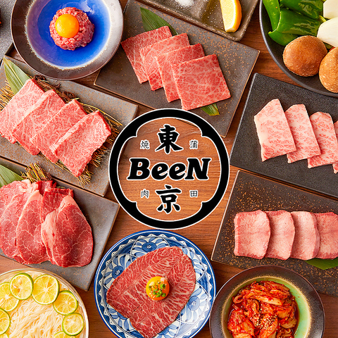 席備え付けのサーバーでハイボール注ぎ放題・飲み放題♪自慢の極厚肉を満喫！